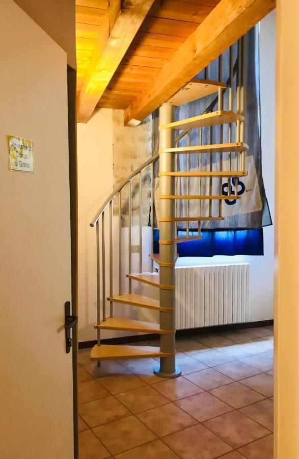 Chicco Di Grano Apartamento Gargnano Exterior foto