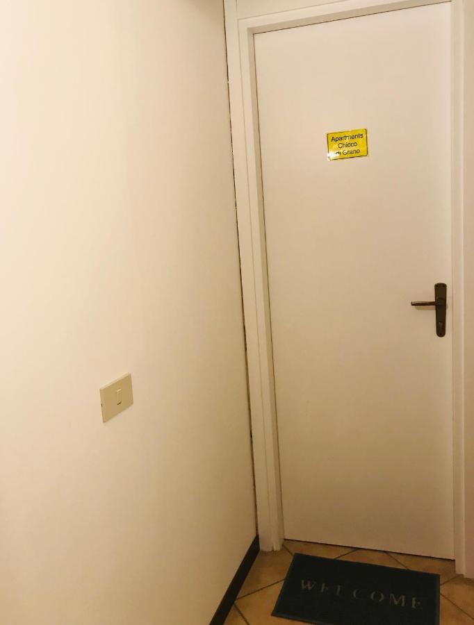Chicco Di Grano Apartamento Gargnano Exterior foto