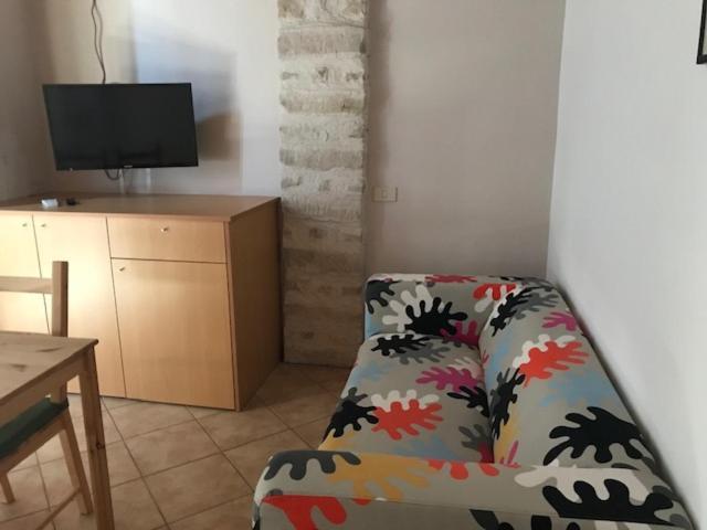 Chicco Di Grano Apartamento Gargnano Exterior foto